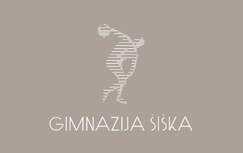  Logotip spletne strani gimnazija šiška 