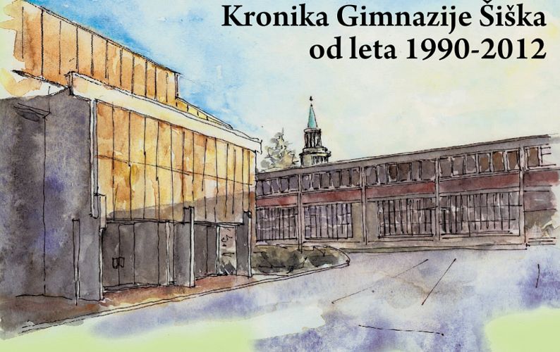  kronika gimnazije siska 