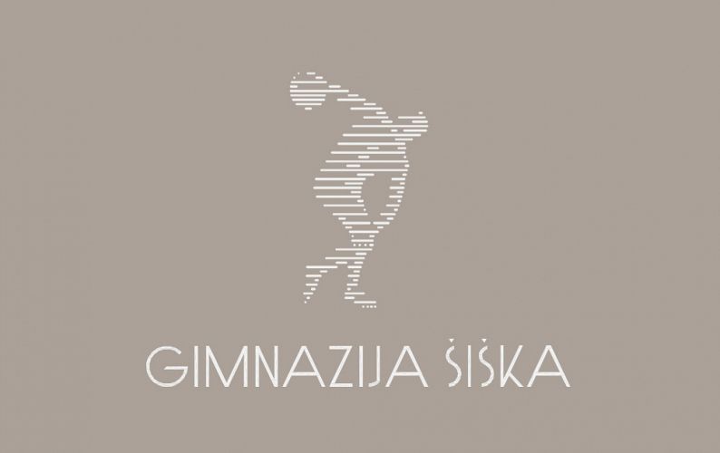  logotip gimanzije siska 