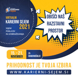 Virtualni karierni sejem